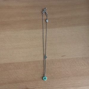 Lucky reversible necklace